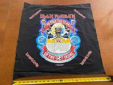 Iron Maiden Rare Official