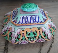 Ancien lampe lustre suspente