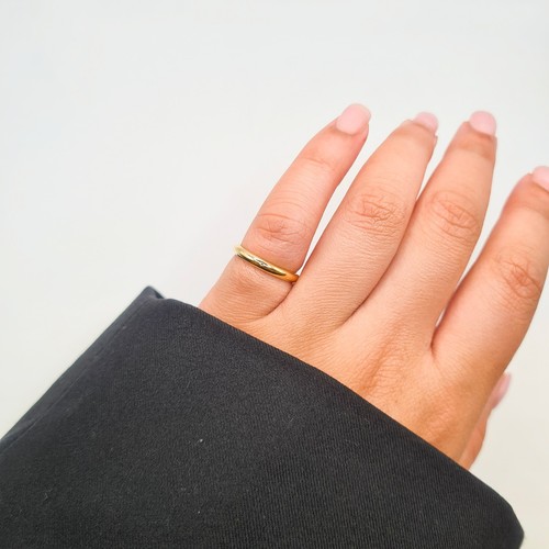 Alliance jaune carats - or,