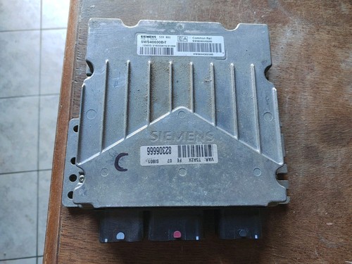 Calculateur moteur peugeot - calculateur,
