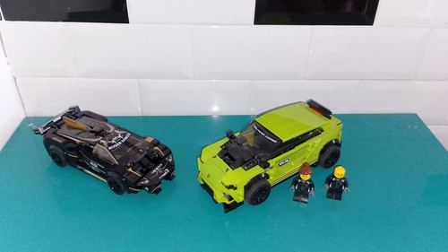 Lego incomplet speed - incomplet, !!