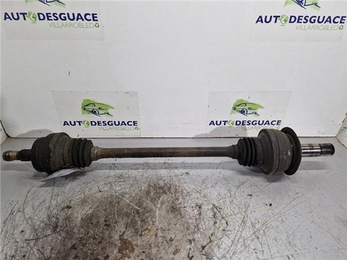 Transmission arrière gauche - transmission,