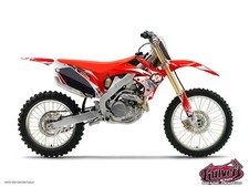 Kit Deco Moto Cross Graff