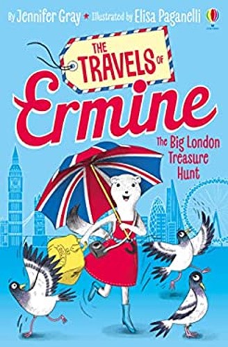 Les voyages ermine livre - les,