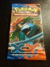 Booster Pokémon XY, set de base, Florizarre, neuf, scellé, non pesé, France