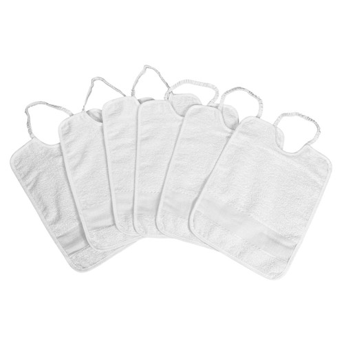 Set bavoirs pour enfants - set, 6