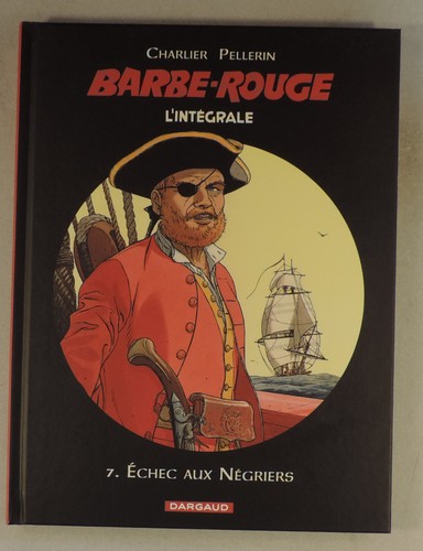 Barbe rouge integrale 7 - l',