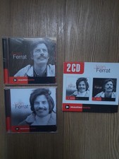 Jean Ferrat Master Serie vol 1 et vol 2/ Coffret 2 CD