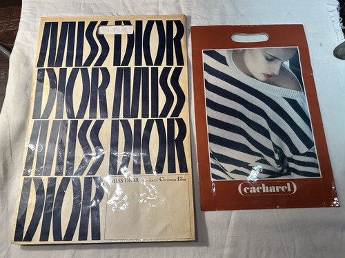 Sacs vintage miss dior - dior, &