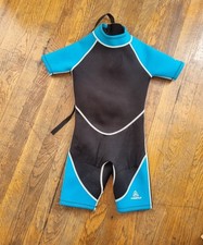 Combinaison surf nage plongee sport & plein air firefly taille 6 ans