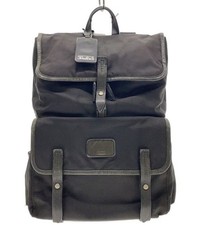 TUMI Sac à Dos Noir Nylon