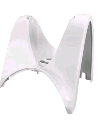 Coque blanc pour thermomix - blanc,