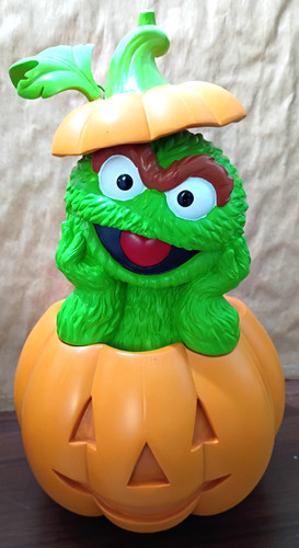 Sesame street oscar - sesame, grouch
