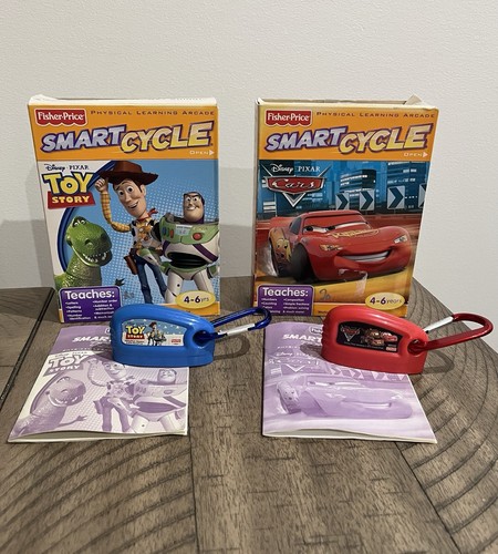 Fisher price smart cycle - fisher,