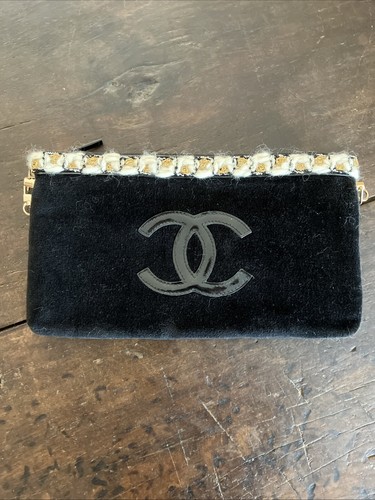 Pochette maquillage chanel - pochette,