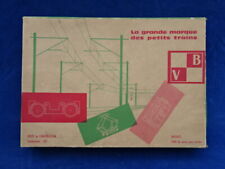 SYMPA Nice RARE ++ TRAIN HO -