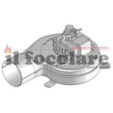 Extracteur Ventilateur Fumées