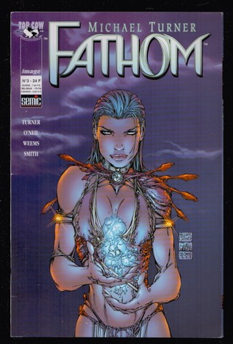 Michael turner fathom - fathom, n°3
