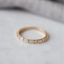 Bague de mariage taille