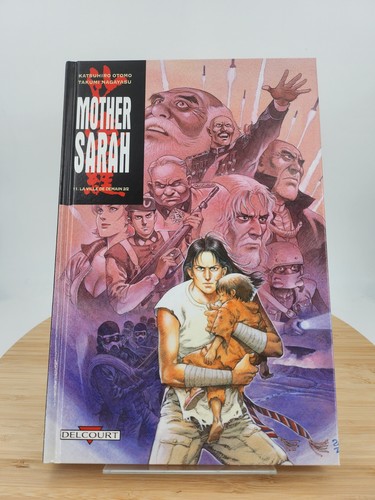 Mother sarah tome la - sarah,
