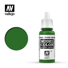 Vallejo 70.850 Olive Moyen 18