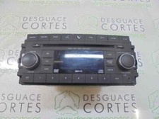 5064942AC Autoradio pour DODGE JOURNEY (JC) SE 2010 472531