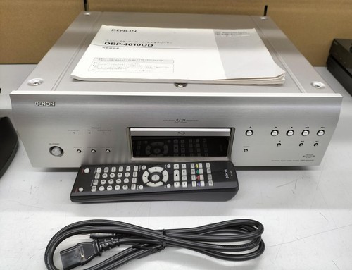 Lecteur universel denon - lecteur,