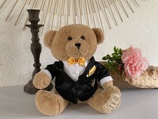 1024⚜️ Peluche Doudou Ours