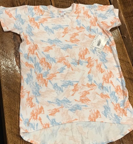 New nwt lularoe americana - nwt,