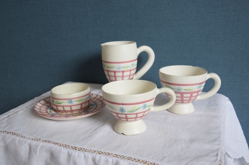 Ensemble petit déjeuner