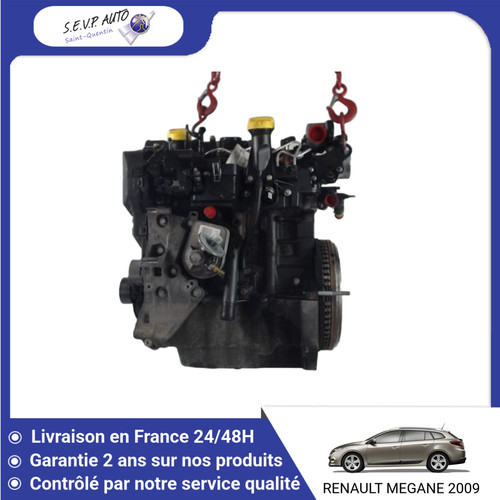Moteur renault - 🇫🇷,