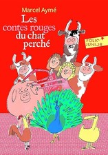 LES CONTES ROUGES DU CHAT