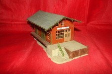 FALLER HO MAQUETTE HANGAR DE