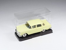 NOREV - 64 - Opel Kapitan - Jaune citron pale - En boite