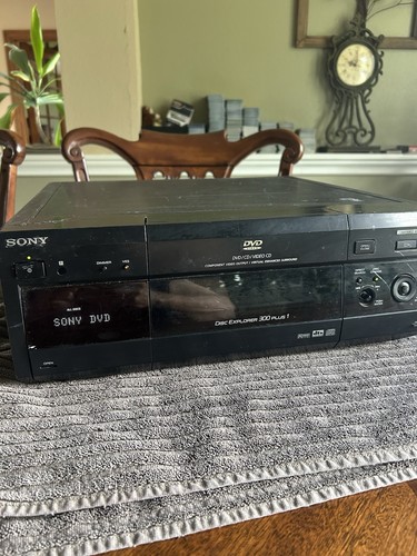 Sony dvp cx860 - sony, dvp-cx860