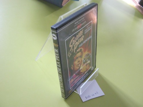 Dvd salaire la peur - le,