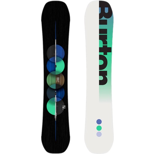 Burton custom flying v - fv,
