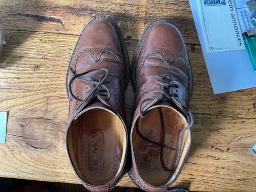 Chaussures scapa cuir bon - scapa,