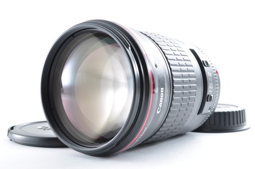 Objectif canon 135mm 2 l - 135mm,