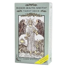 IIJ Tarot Cards Rider-Waite-Smith Tarot Deck Waite Edition 78 Cards Tarot