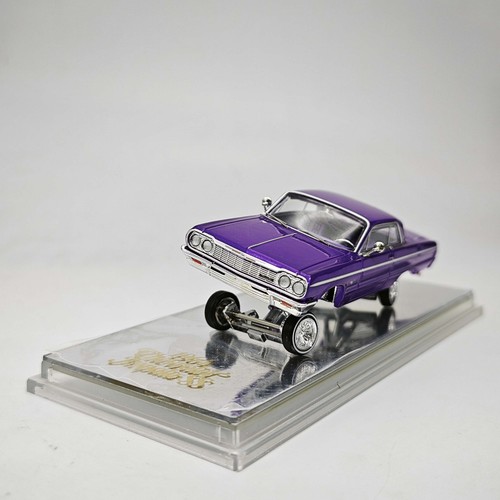1964 impala lowrider - 1/64,