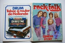 Rock & Folk N°126 (Juillet