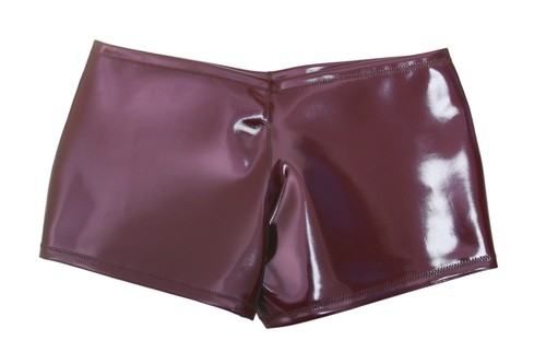 Boxer court homme simili - court,