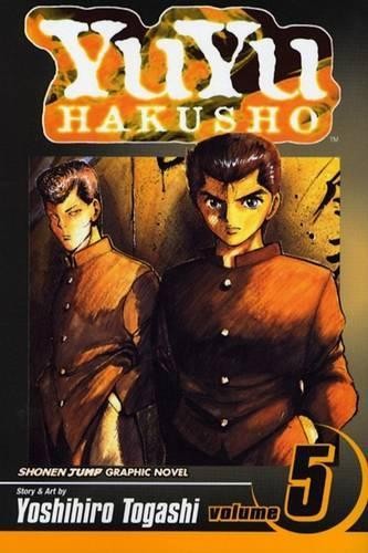 Yoshihiro togashi yuyu - yoshihiro,