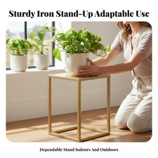 Présentoir pour Pot de Fleurs