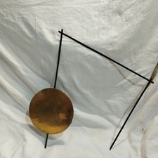 ancien balancier pour mouvement de comtoise SLE17