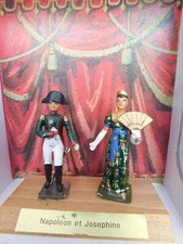 CBG MIGNOT : 1ER EMPIRE : NAPOLEON,   TRES BEAU  COFFRET   NAPOLEON ET JOSEPHINE