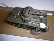 CHAR TCHAD N° 10 JOUSTRA des années 50