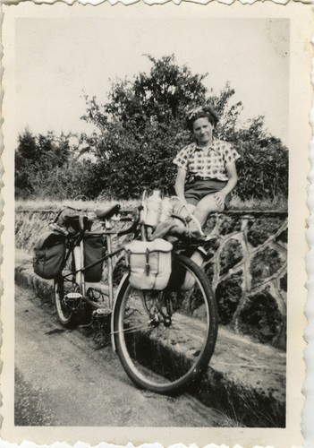 Photo ancienne vintage - -,