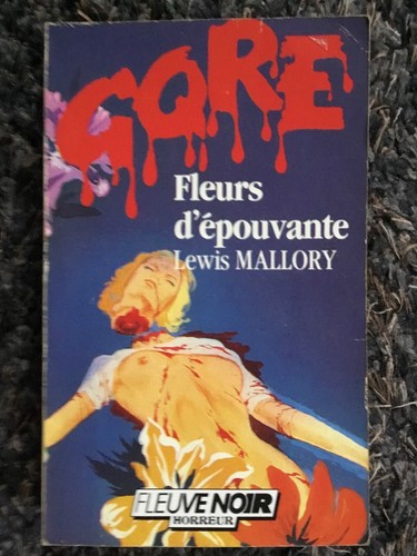 Gore fleuve noir 24 - fleuve, n°
